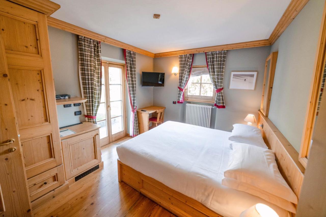 Alpi & Golf Hotel Bormio Luaran gambar