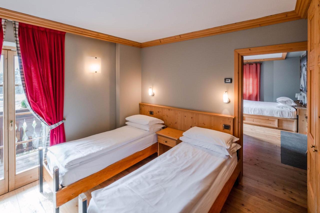 Alpi & Golf Hotel Bormio Luaran gambar