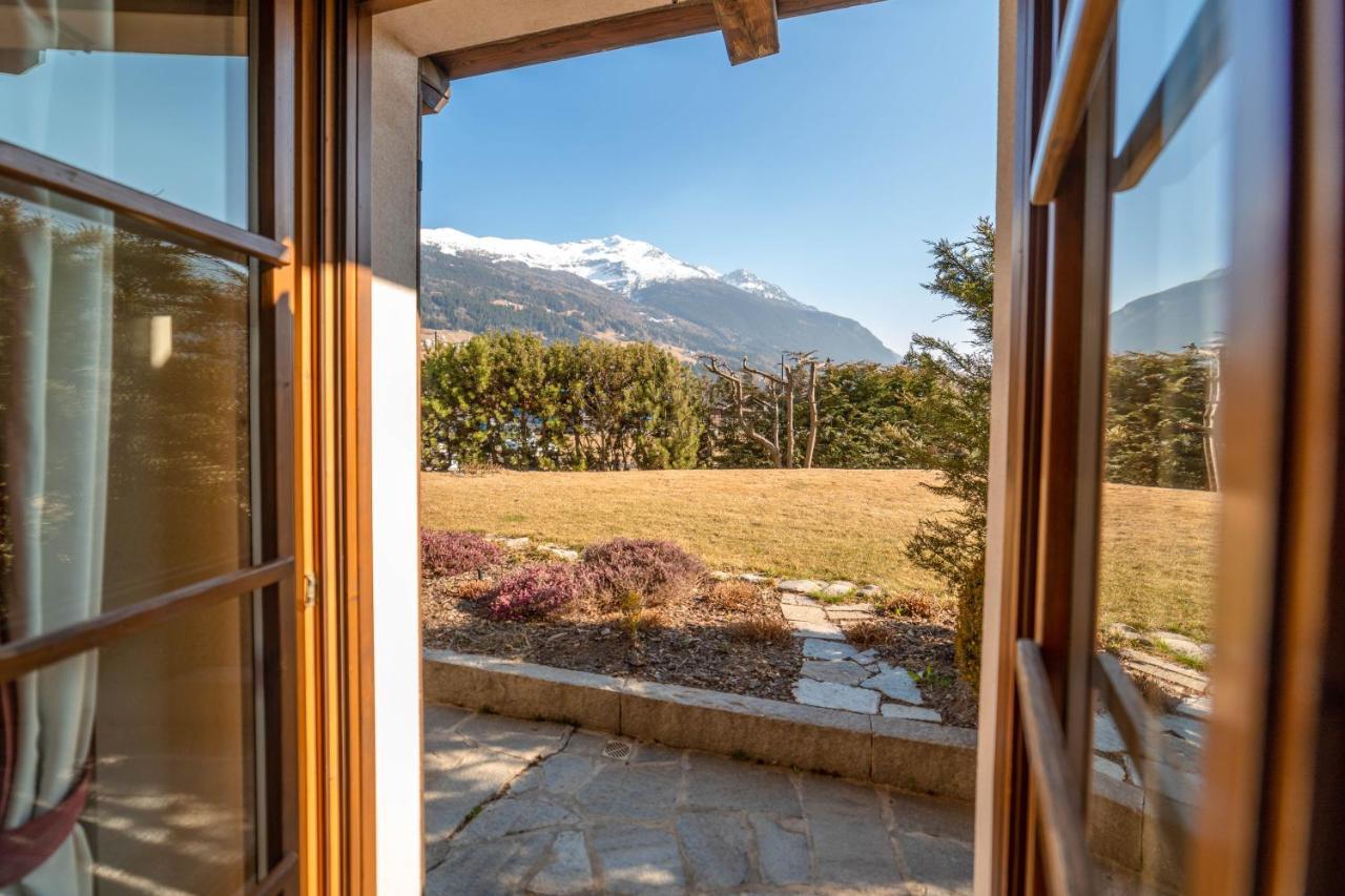 Alpi & Golf Hotel Bormio Luaran gambar