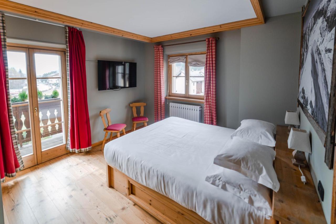 Alpi & Golf Hotel Bormio Luaran gambar