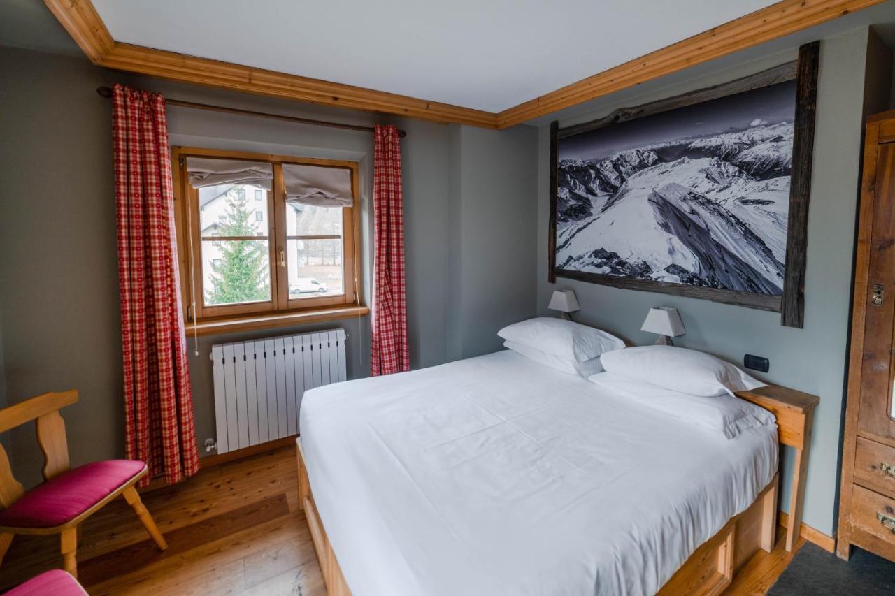 Alpi & Golf Hotel Bormio Luaran gambar