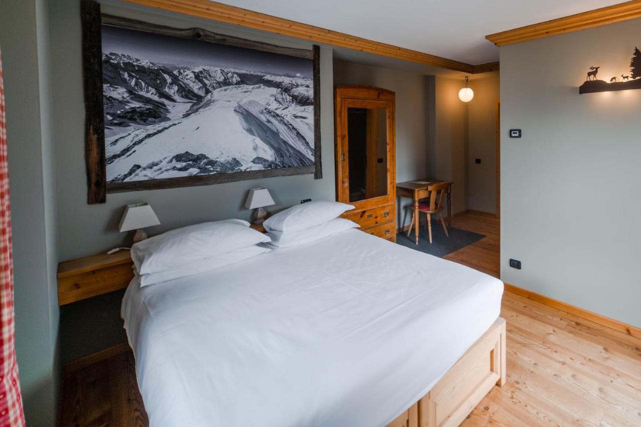 Alpi & Golf Hotel Bormio Luaran gambar
