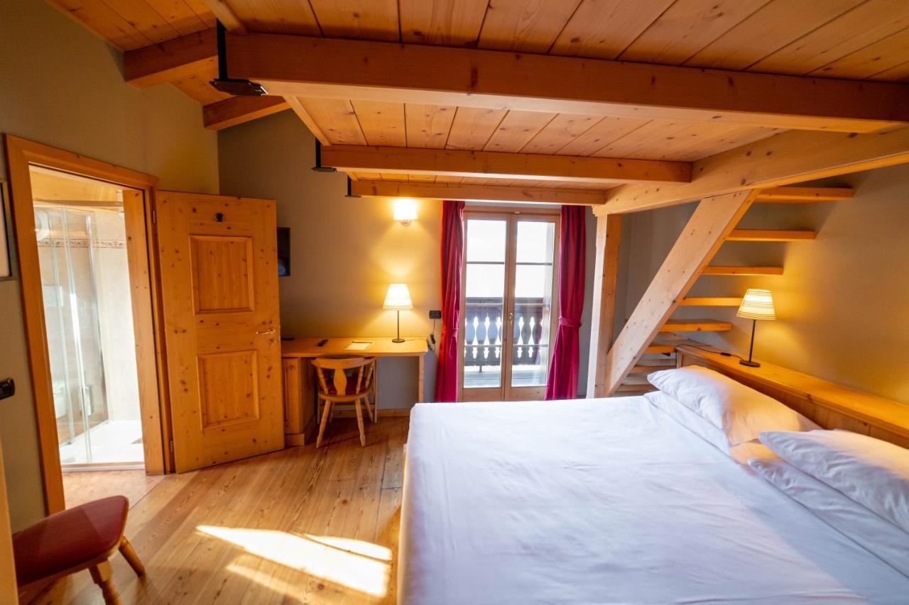 Alpi & Golf Hotel Bormio Luaran gambar