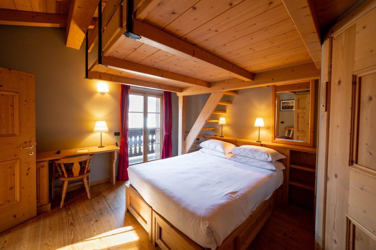 Alpi & Golf Hotel Bormio Luaran gambar