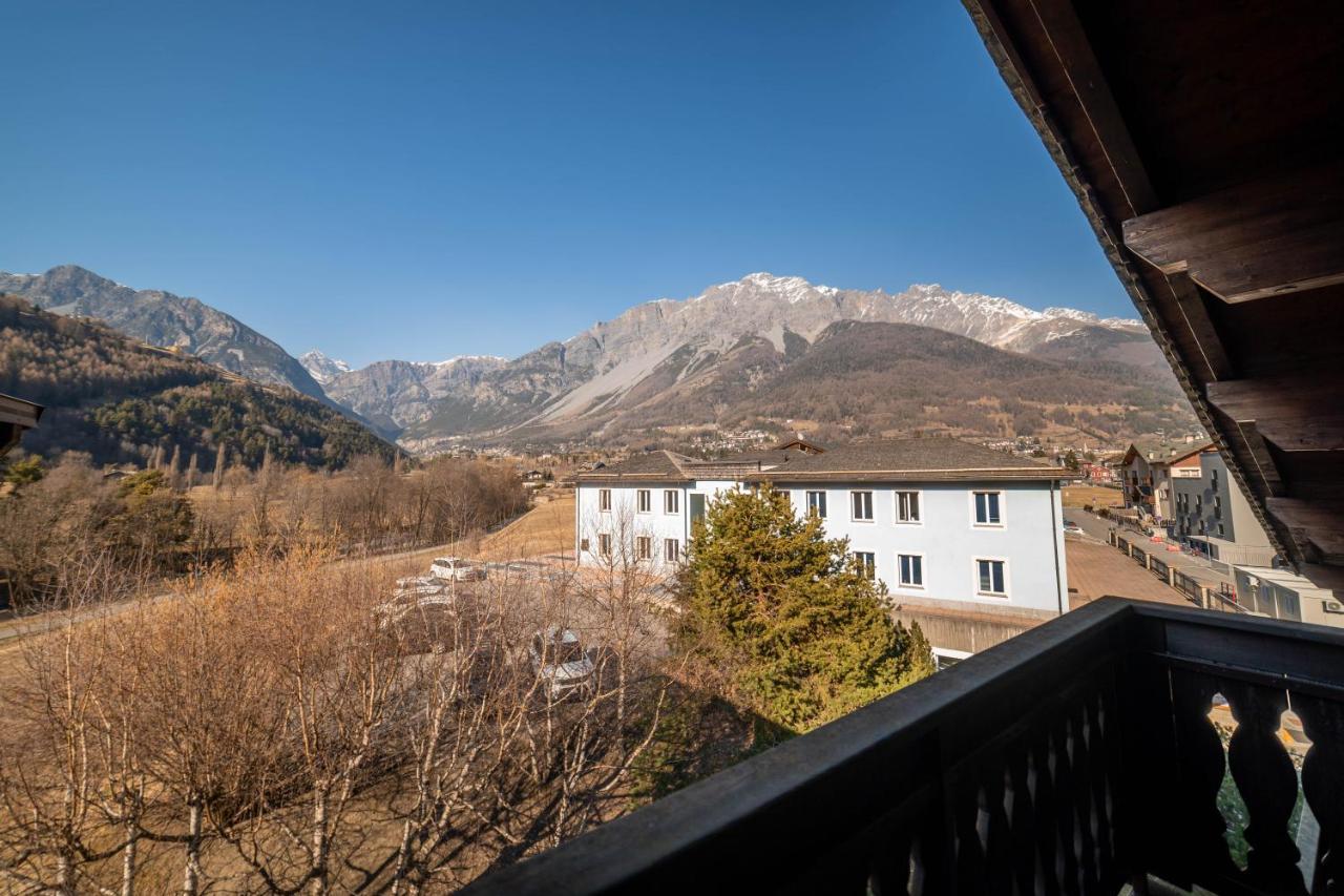 Alpi & Golf Hotel Bormio Luaran gambar