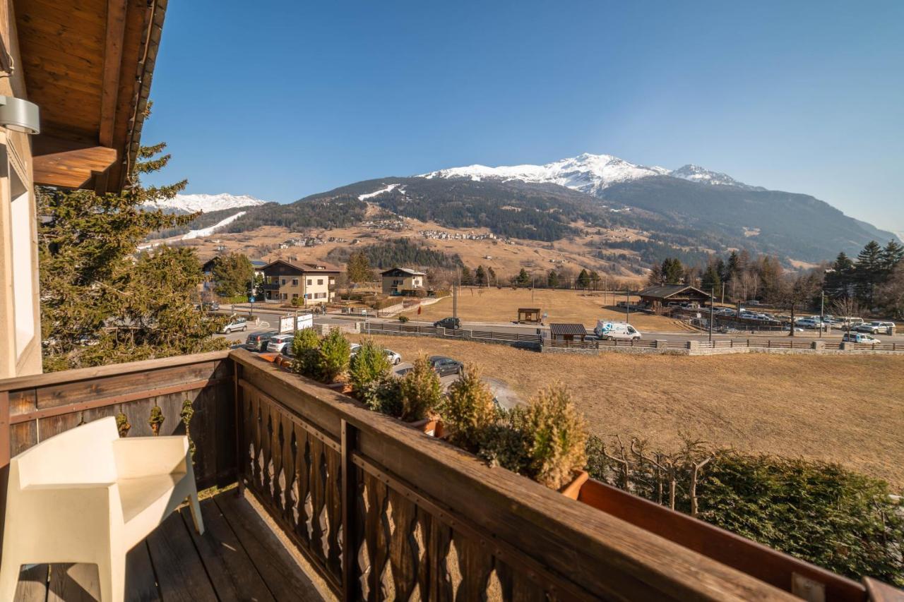 Alpi & Golf Hotel Bormio Luaran gambar