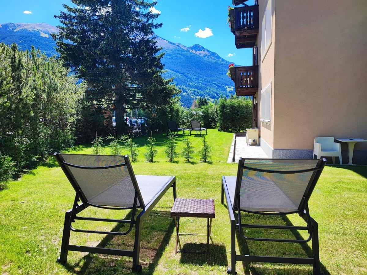 Alpi & Golf Hotel Bormio Luaran gambar