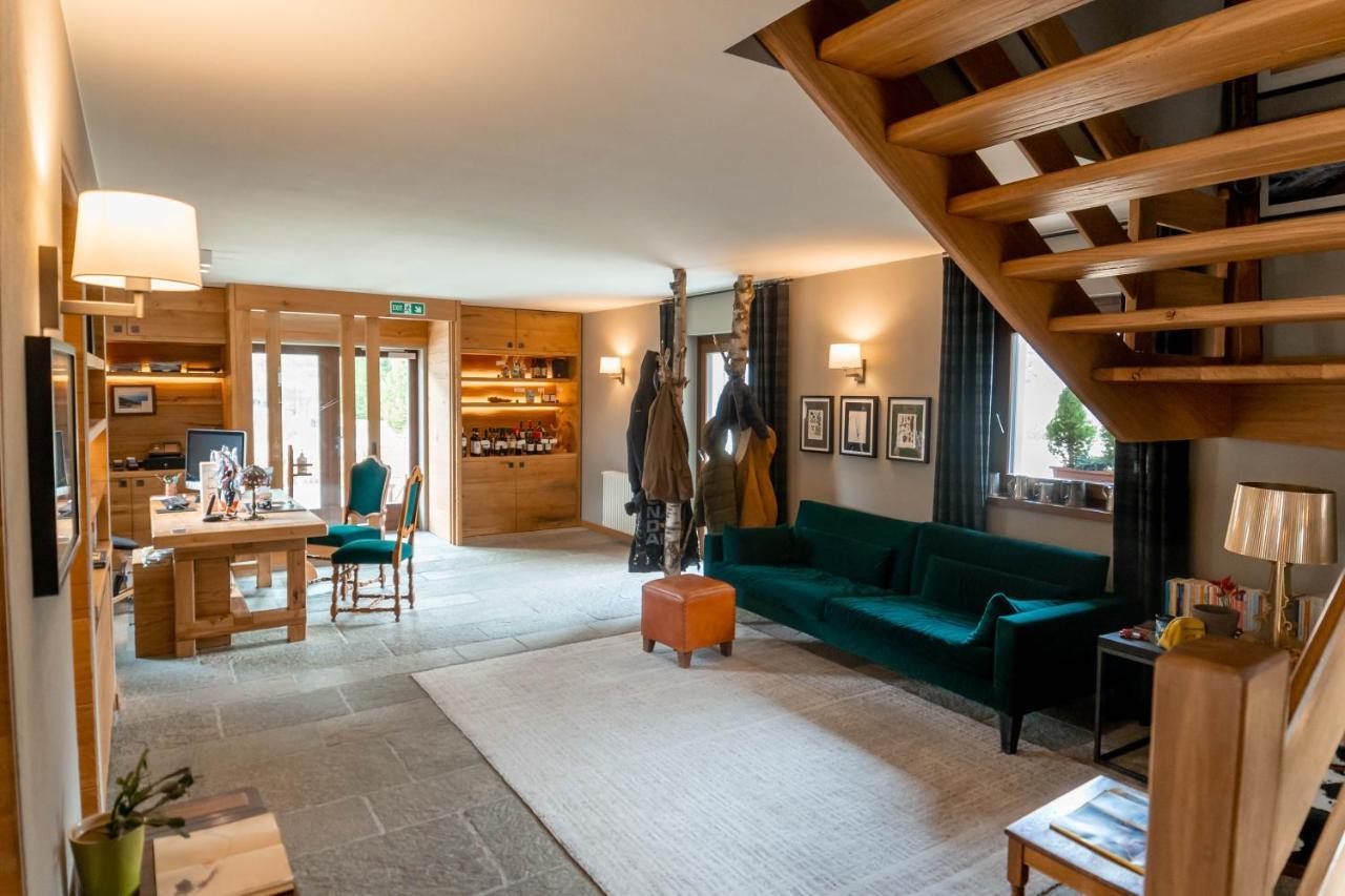 Alpi & Golf Hotel Bormio Luaran gambar