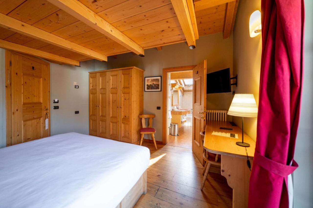 Alpi & Golf Hotel Bormio Luaran gambar