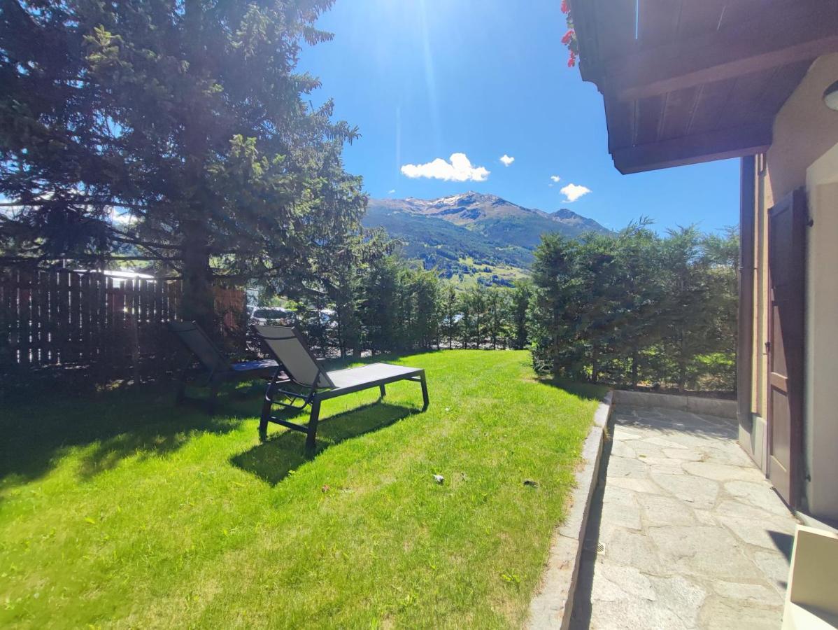 Alpi & Golf Hotel Bormio Luaran gambar