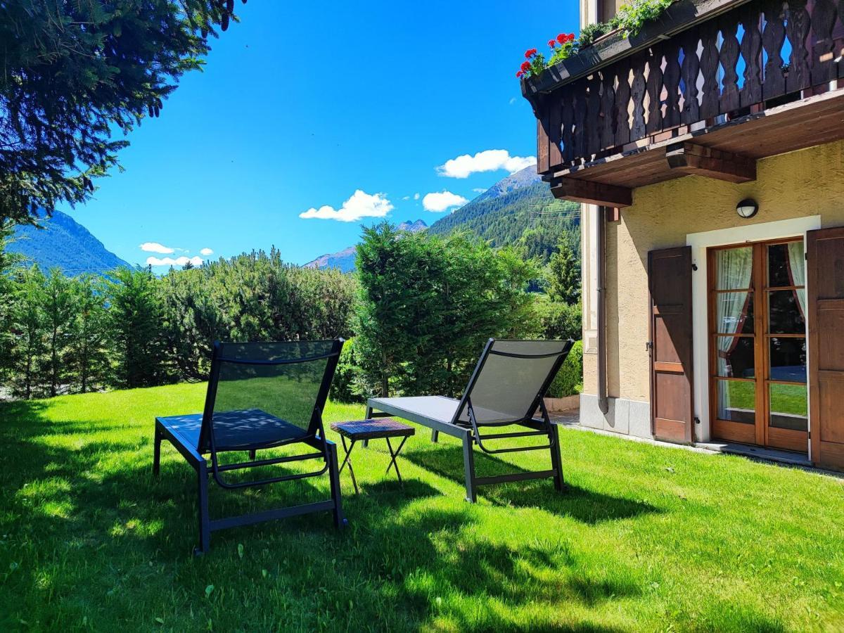 Alpi & Golf Hotel Bormio Luaran gambar