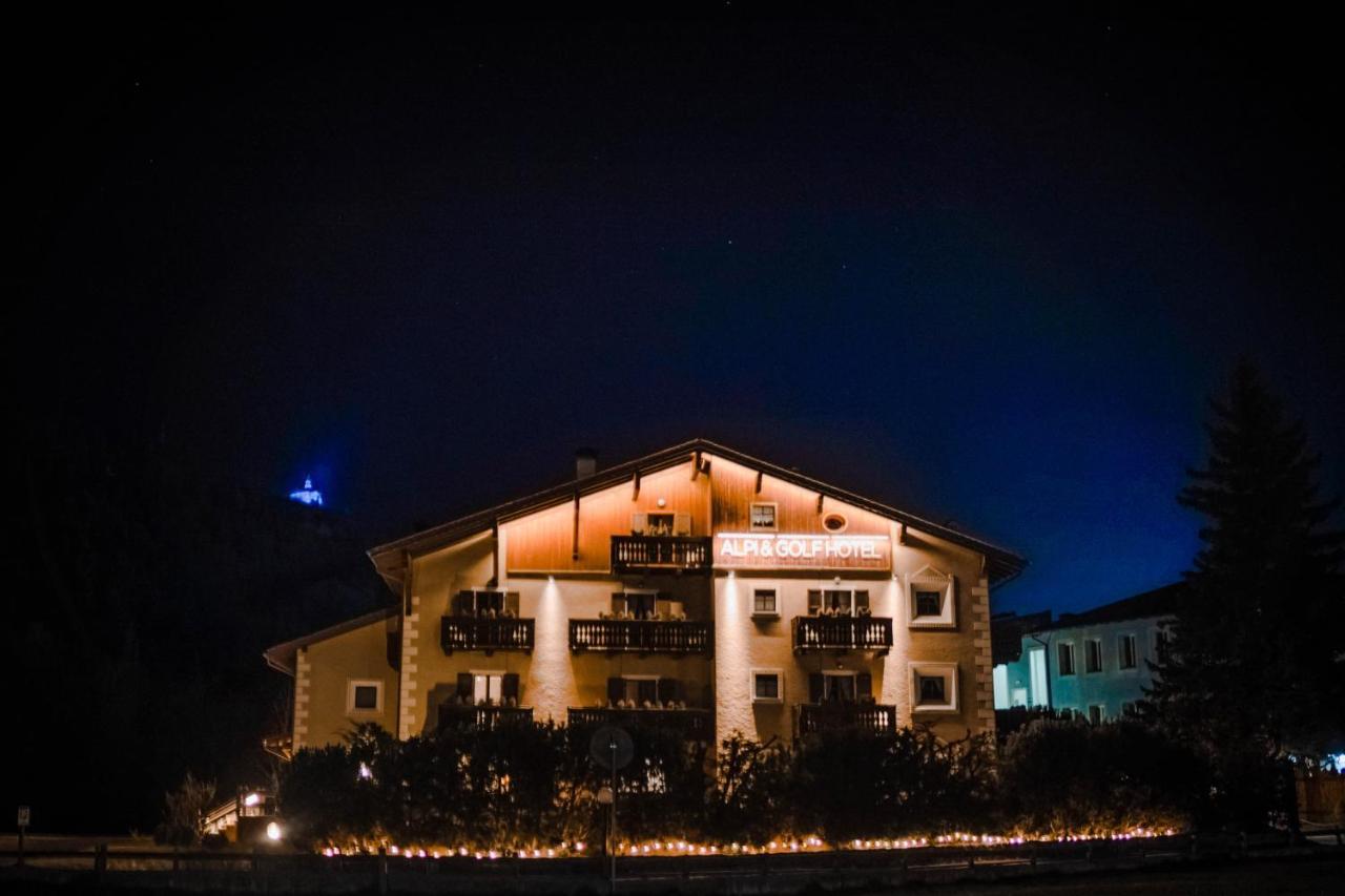 Alpi & Golf Hotel Bormio Luaran gambar