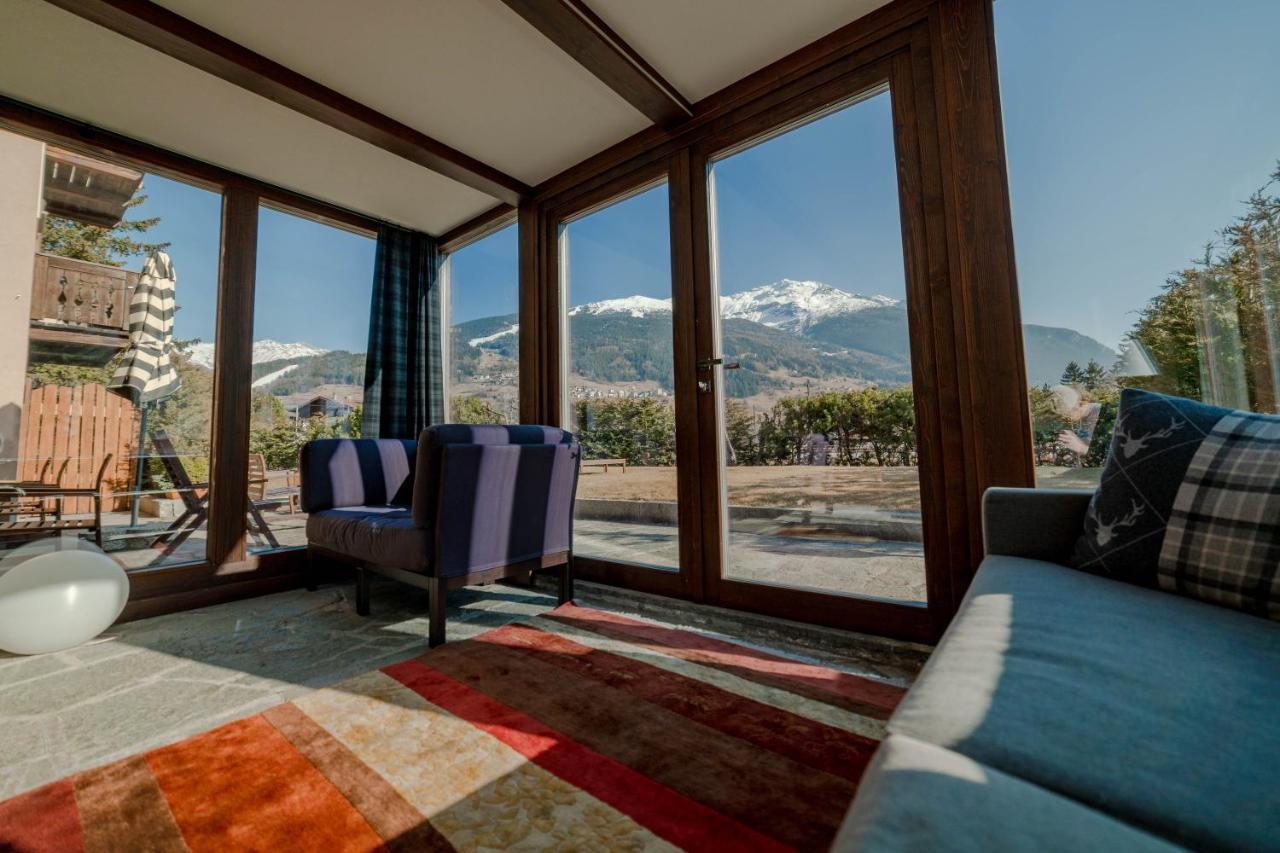 Alpi & Golf Hotel Bormio Luaran gambar
