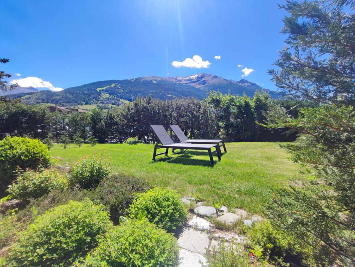 Alpi & Golf Hotel Bormio Luaran gambar