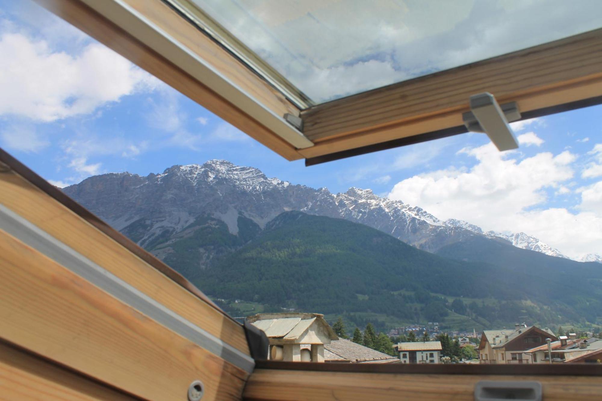 Alpi & Golf Hotel Bormio Bilik gambar