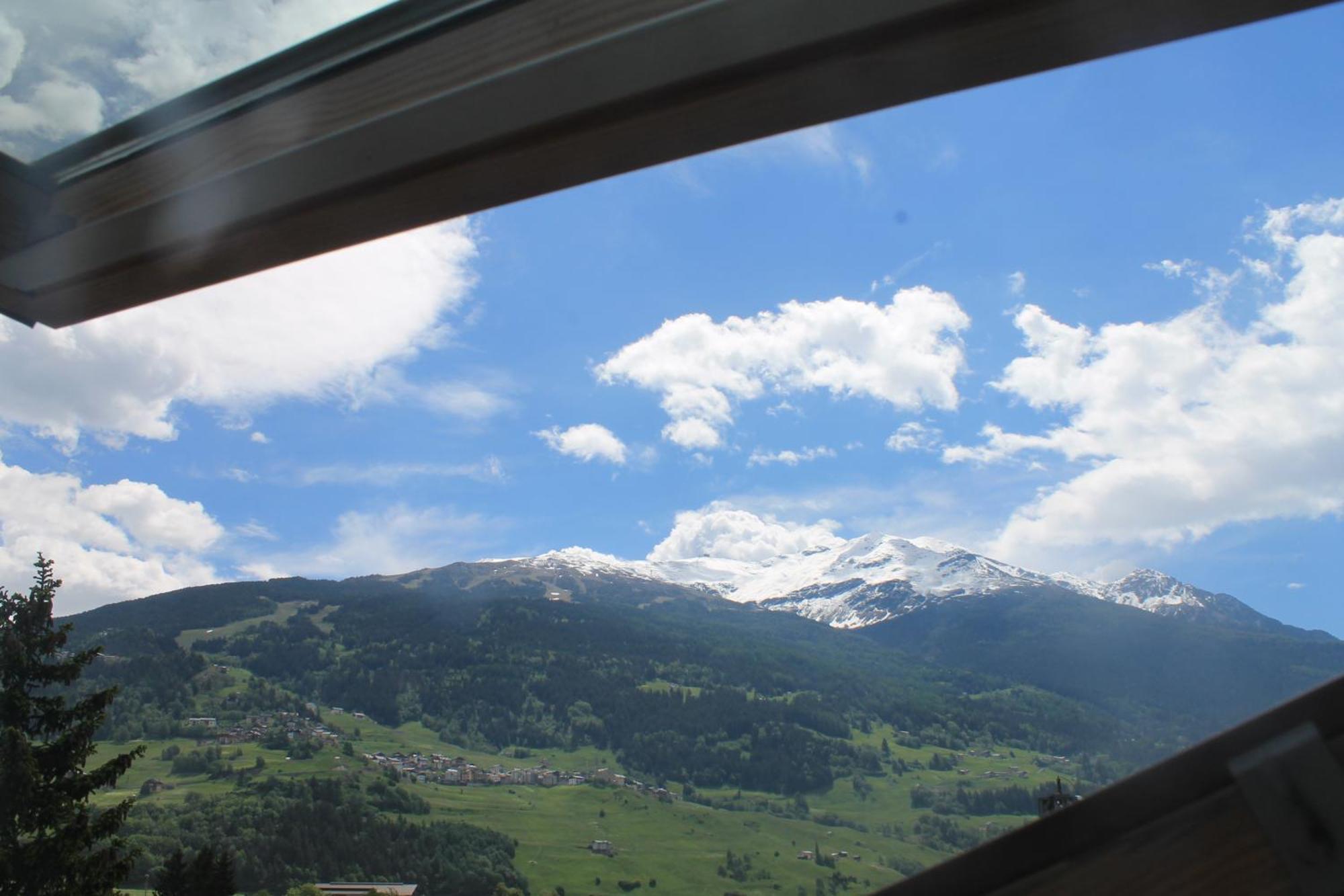 Alpi & Golf Hotel Bormio Bilik gambar