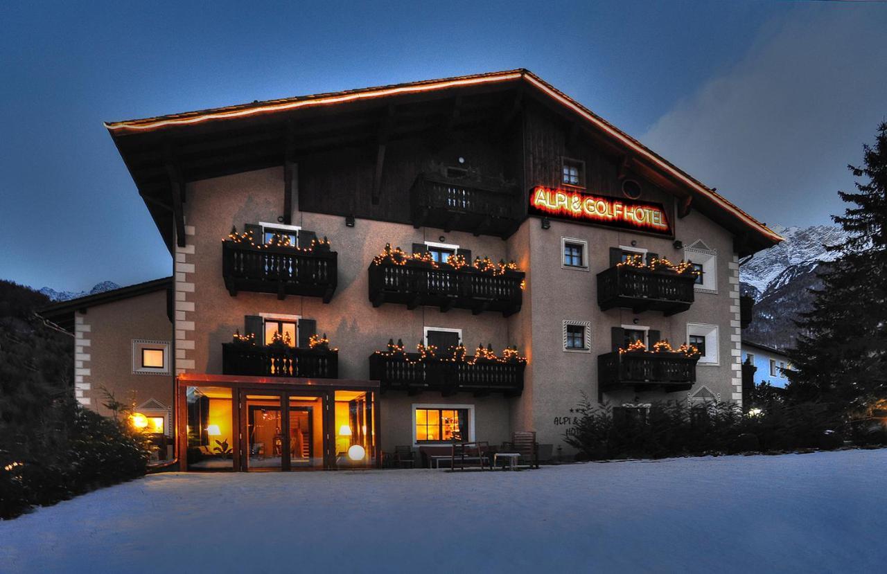 Alpi & Golf Hotel Bormio Luaran gambar