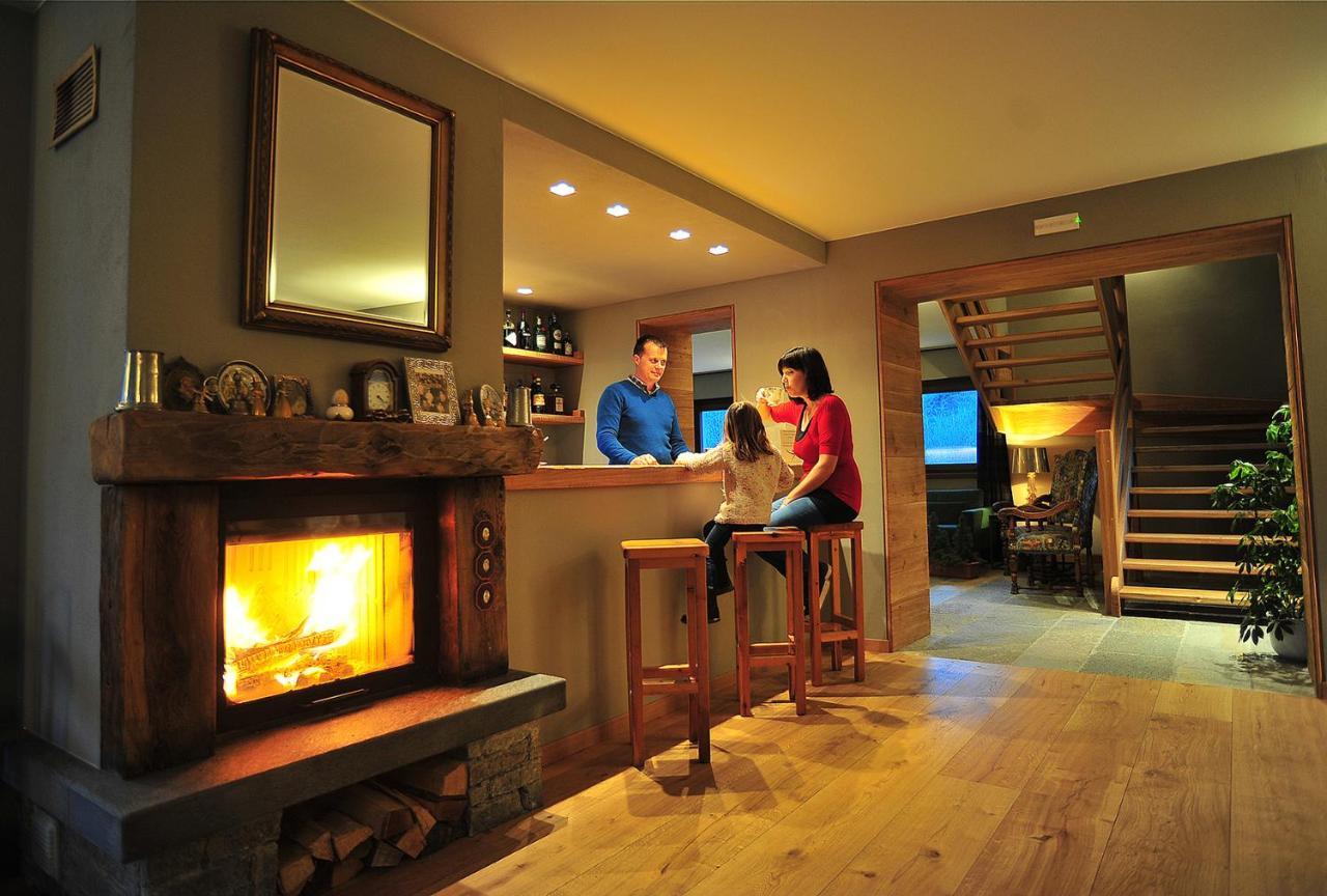 Alpi & Golf Hotel Bormio Luaran gambar