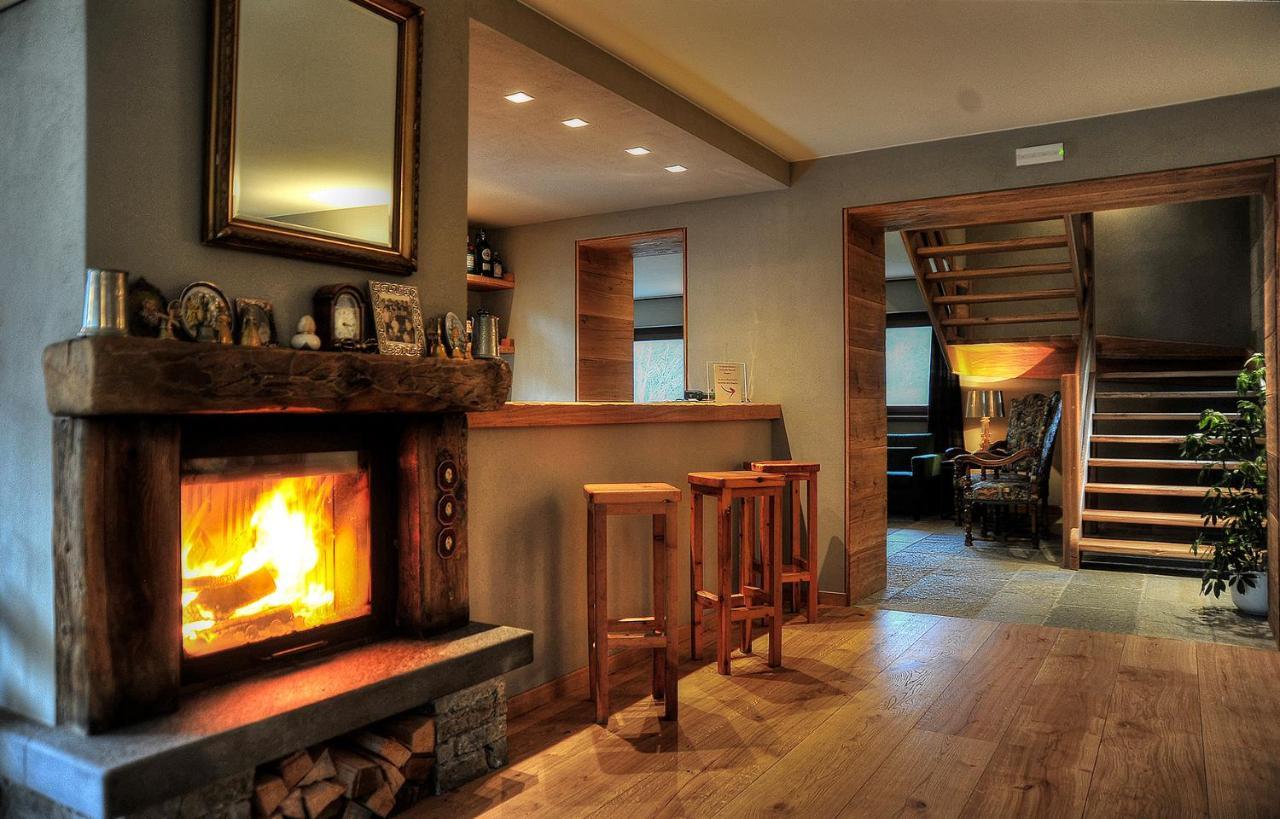 Alpi & Golf Hotel Bormio Luaran gambar