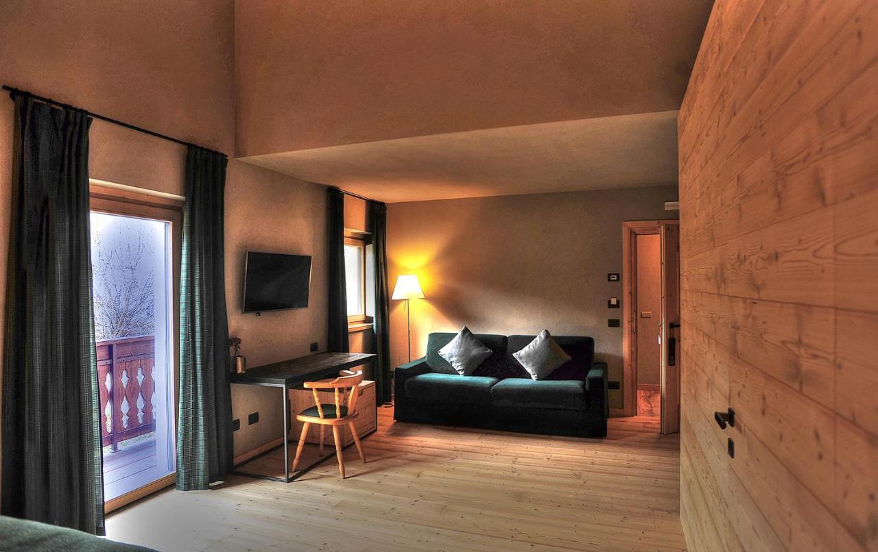 Alpi & Golf Hotel Bormio Luaran gambar