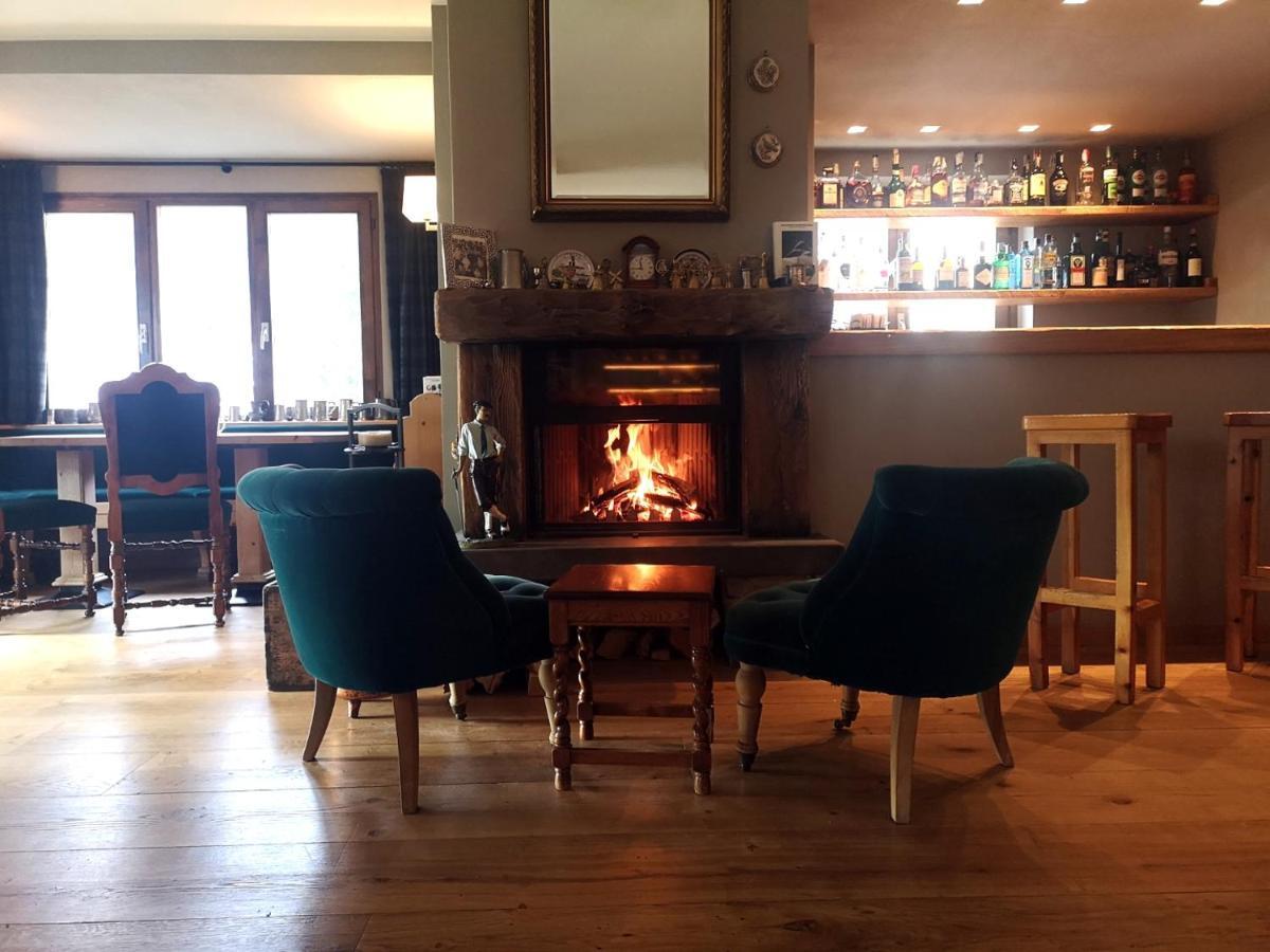 Alpi & Golf Hotel Bormio Luaran gambar